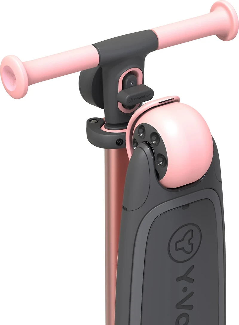 Yvolution Kids' Glider Nua Scooter