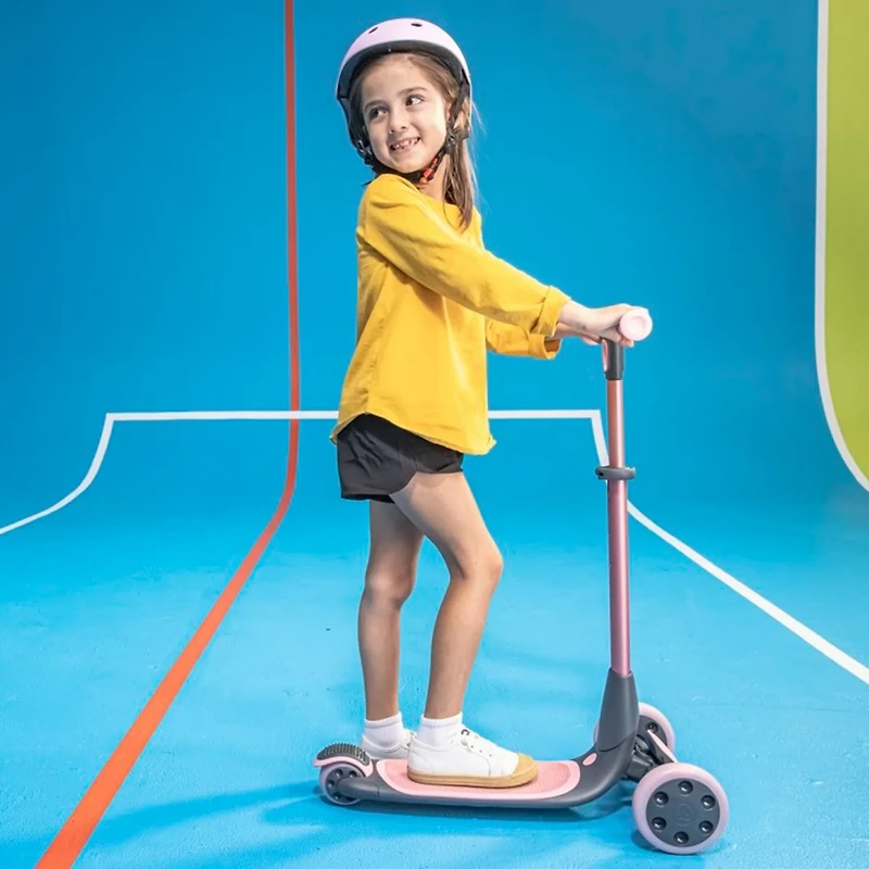 Yvolution Kids' Glider Nua Scooter