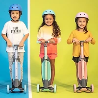 Yvolution Kids' Glider Nua Scooter