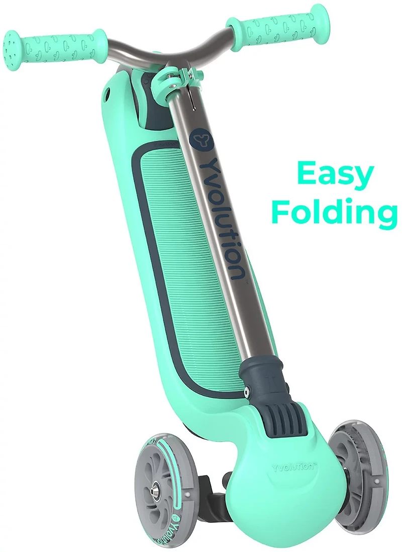 Yvolution Kids' Glider Air Scooter