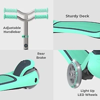 Yvolution Kids' Glider Air Scooter