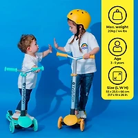 Yvolution Kids' Glider Air Scooter