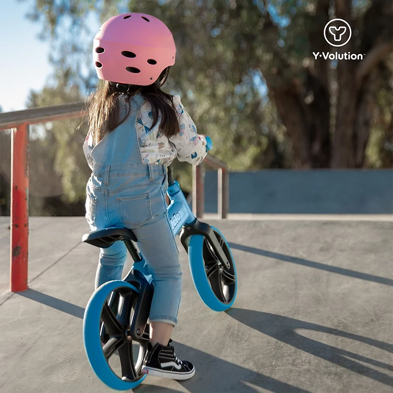 Yvolution Kids' Y Velo Senior 12 Balance Bicycle