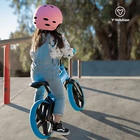 Yvolution Kids' Y Velo Senior 12 Balance Bicycle