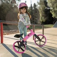 Yvolution Kids' Y Velo Senior 12 in Balance Bicycle