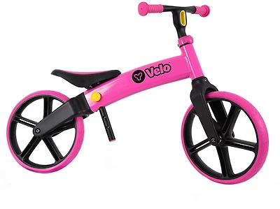 Yvolution Kids' Y Velo Senior 12 in Balance Bicycle