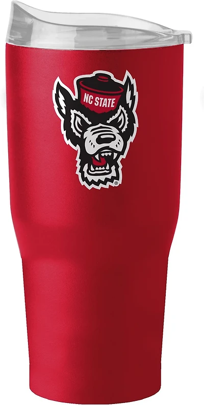 Logo Brands North Carolina State University 30 oz Powder Coated Tumbler