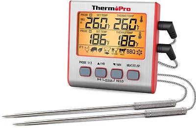 ThermoPro TP17W Digital Meat Thermometer