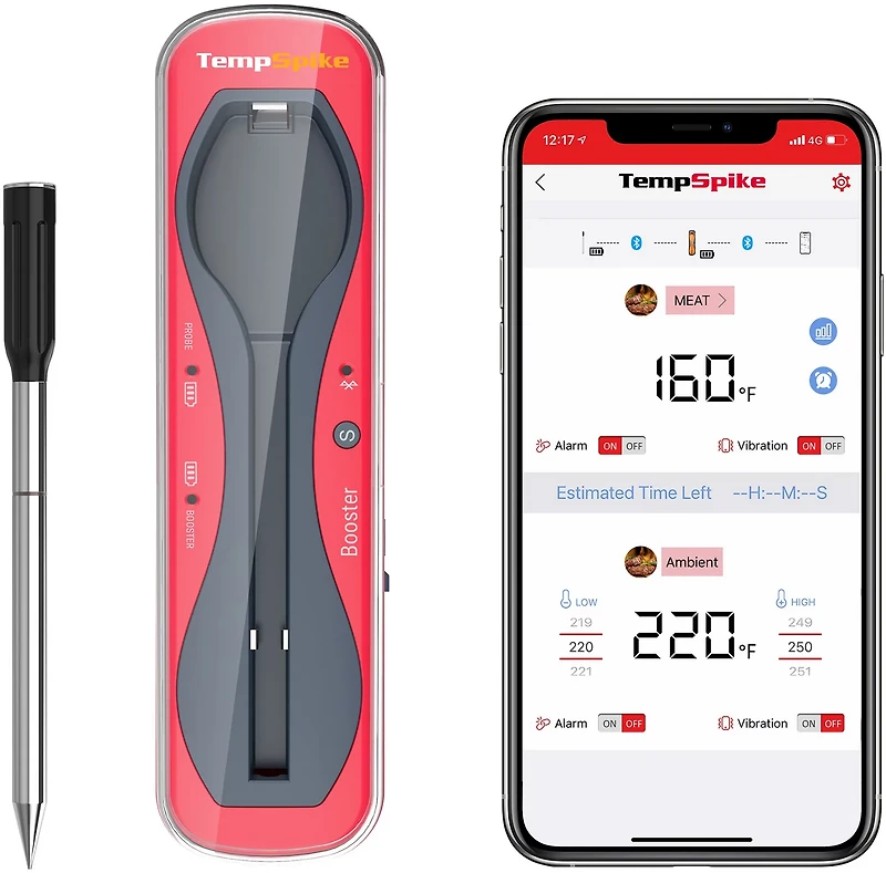 ThermoPro Smart Bluetooth Meat Thermometer
