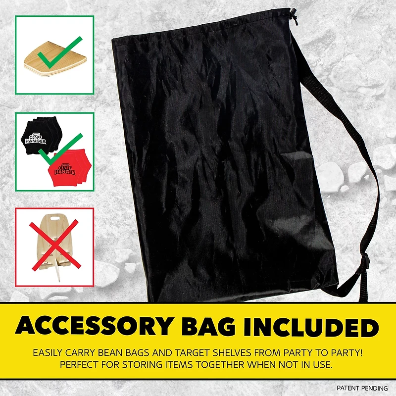 Franklin Cliffhanger Beanbag Toss Game