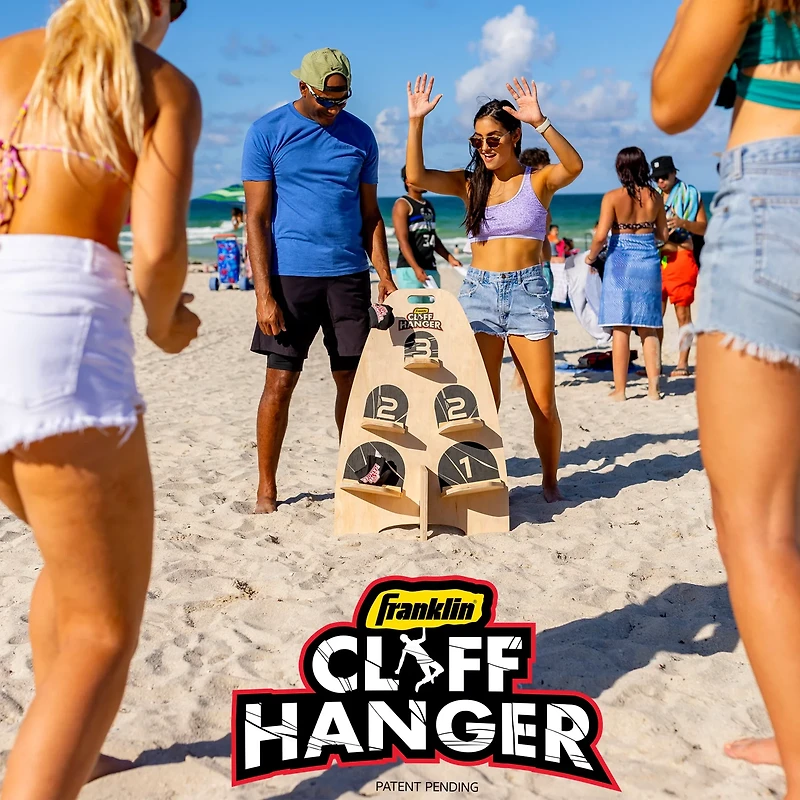 Franklin Cliffhanger Beanbag Toss Game
