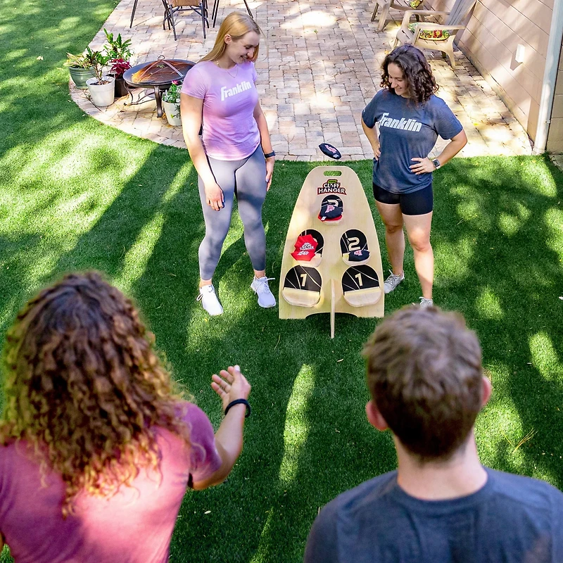 Franklin Cliffhanger Beanbag Toss Game