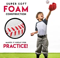 Franklin Kids' MLB Tee Ball Set