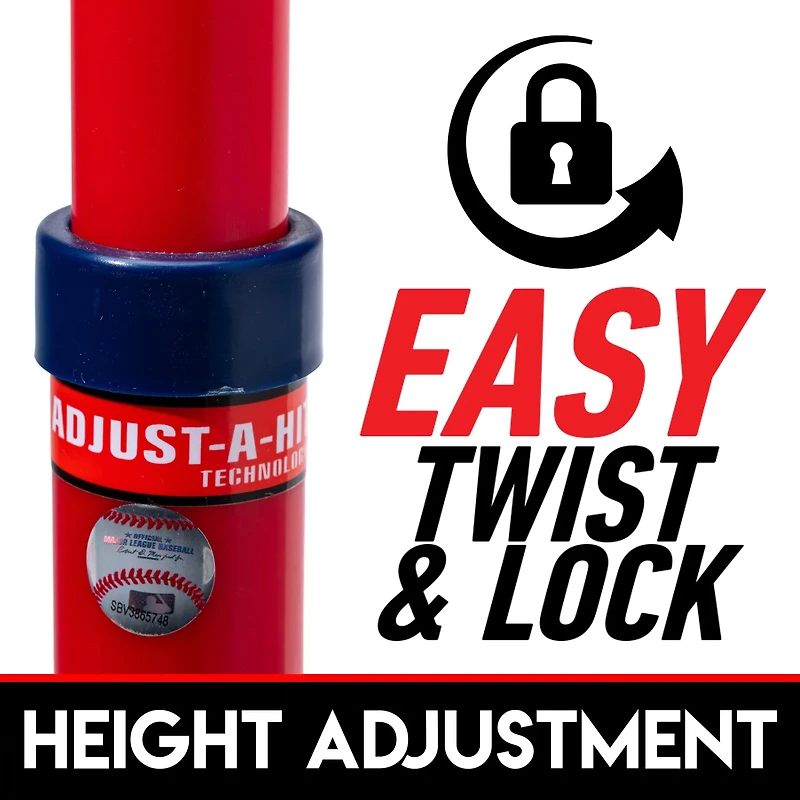 Franklin Kids' MLB Tee Ball Set