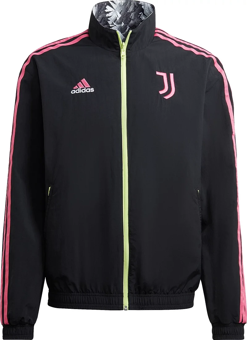 adidas Men’s Juventus FC Anthem Jacket