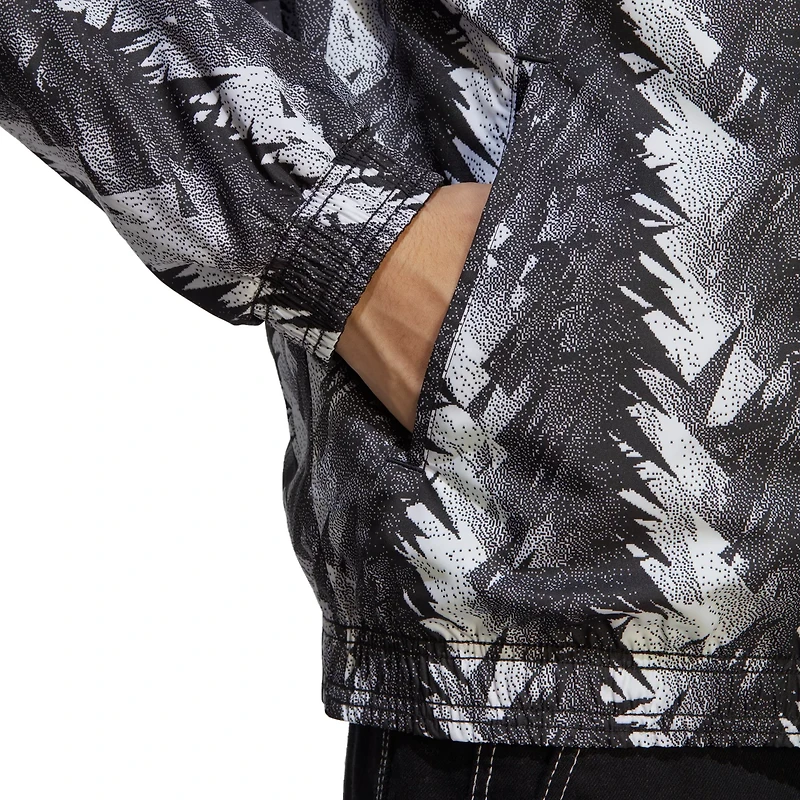 adidas Men’s Juventus FC Anthem Jacket