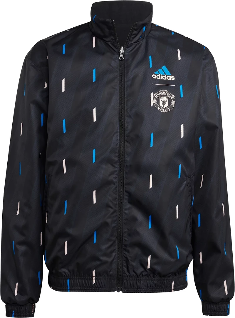adidas Men’s Manchester United FC Anthem Jacket