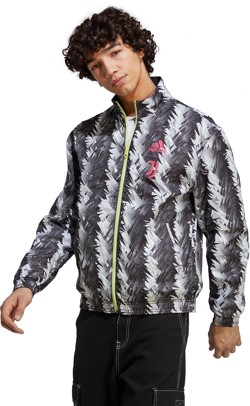 adidas Men’s Juventus FC Anthem Jacket