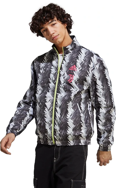 adidas Men’s Juventus FC Anthem Jacket