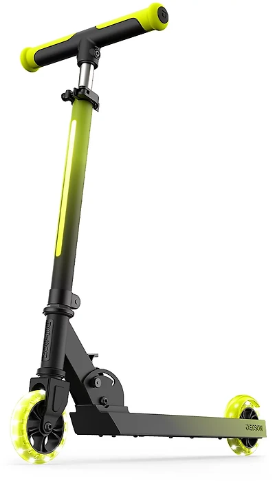 Jetson Juno Folding Kick Scooter