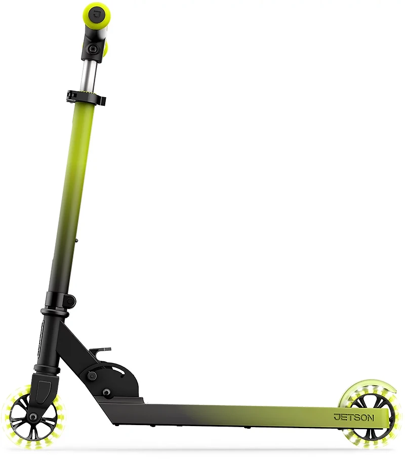Jetson Juno Folding Kick Scooter