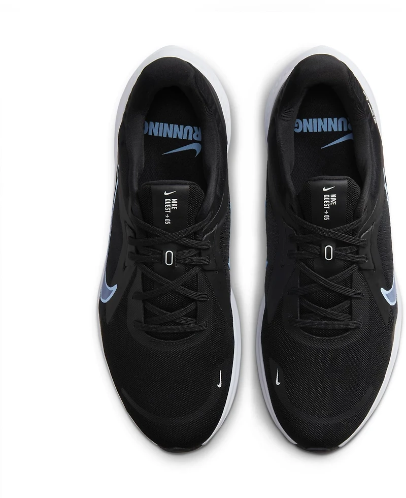 Nike Men's Quest 5 Road Running Shoes