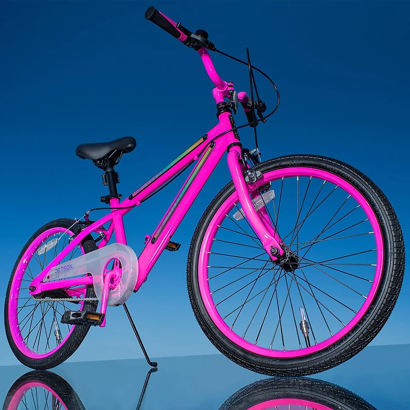 Jetson Girls' JLR X Light-Up Bike