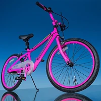Jetson Girls' JLR X Light-Up Bike