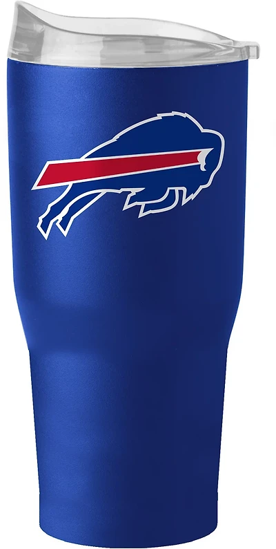 Logo Brands Buffalo Bills 30oz Flipside Powder Coat Tumbler