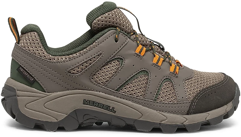 Merrell Boys' Oakcreek Hiking Shoes