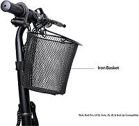 Jetson Electric Bike Front Basket
