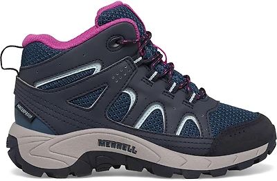 Merrell Kids' Oakcreek Mid Top Hiking Shoes