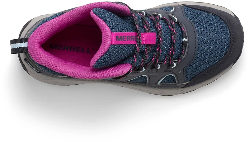 Merrell Kids' Oakcreek Mid Top Hiking Shoes
