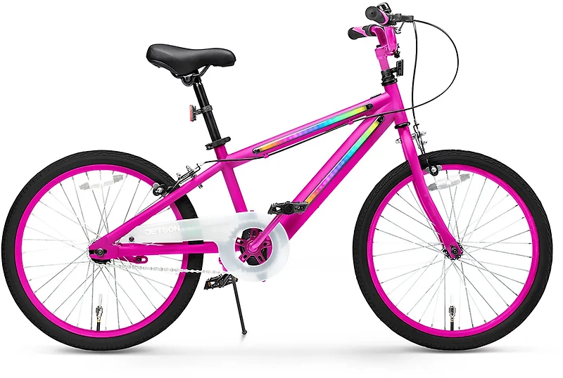 Jetson Girls' JLR X Light-Up Bike