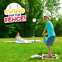 Franklin Learn Your Stance Baseball Set