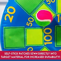 Franklin Kids' 20 in x 20 in Inflatable Dart Board