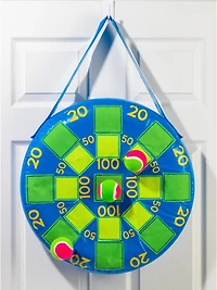 Franklin Kids' 20 in x 20 in Inflatable Dart Board