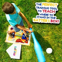 Franklin Learn Your Stance Baseball Set