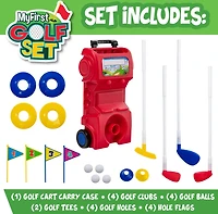Franklin Kids' MyFirst Golf Club Set