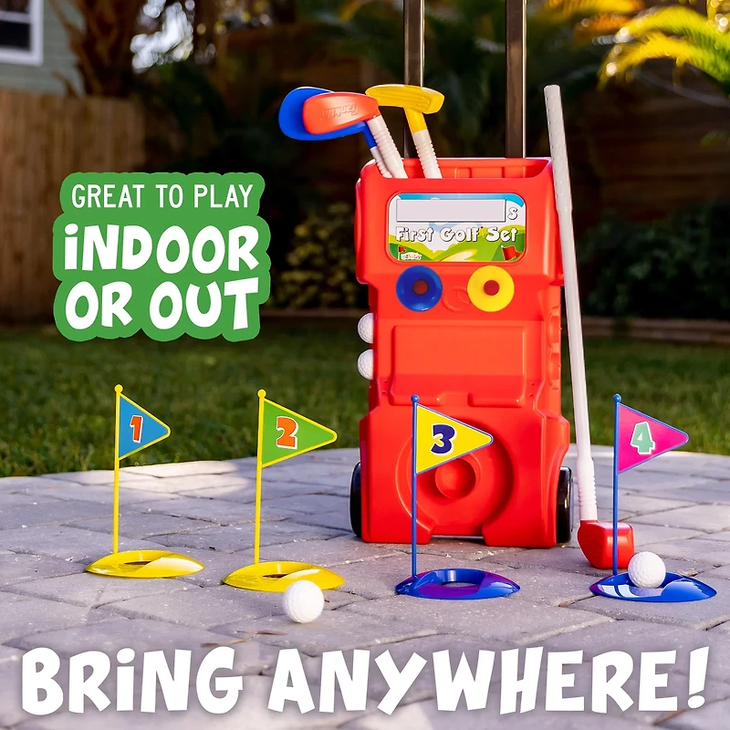 Franklin Kids' MyFirst Golf Club Set