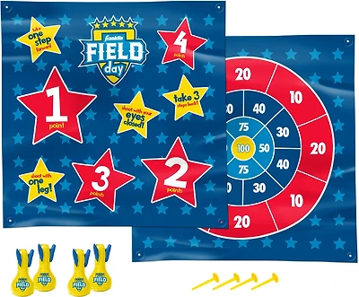 Franklin Kids' Toss N' Flip Darts Game