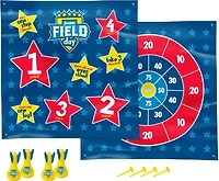 Franklin Kids' Toss N' Flip Darts Game
