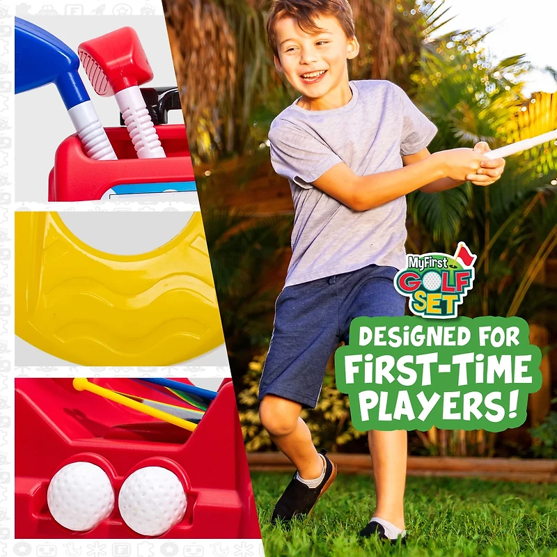 Franklin Kids' MyFirst Golf Club Set
