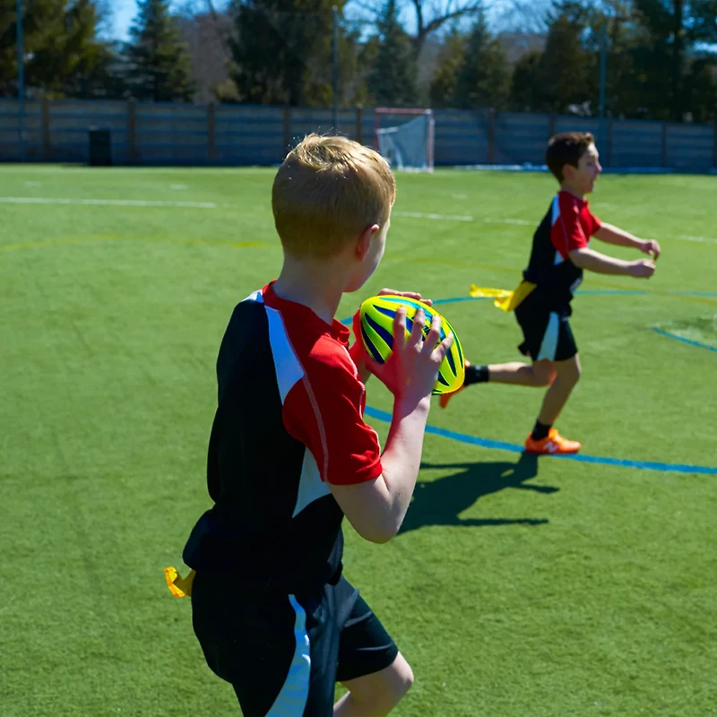 Franklin 9 in Spiral Foam Football
