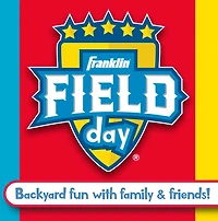 Franklin Kids' Toss N' Flip Darts Game