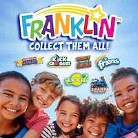 Franklin Kids' MyFirst Golf Club Set