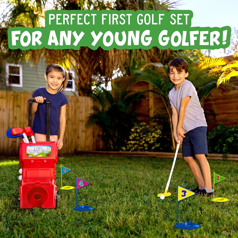 Franklin Kids' MyFirst Golf Club Set
