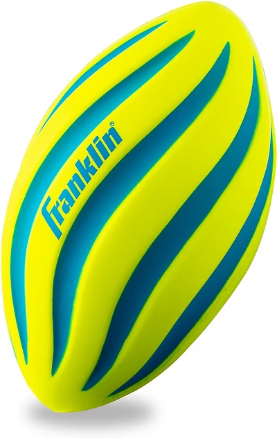 Franklin 9 in Spiral Foam Football