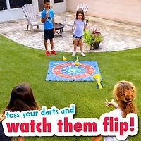 Franklin Kids' Toss N' Flip Darts Game