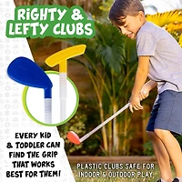 Franklin Kids' MyFirst Golf Club Set